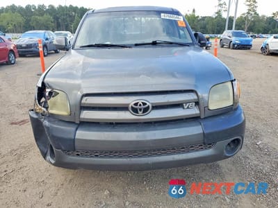 Piąte zdjęcie samochodu w środku: 2003 TOYOTA TUNDRA ACCESS CAB LIMITED VIN:5TBBT48113S389651 - miniatura