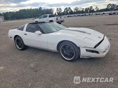 Czwarte zdjęcie samochodu z boku: 1996 CHEVROLET CORVETTE VIN:1G1YY22P1T5108189 - miniatura