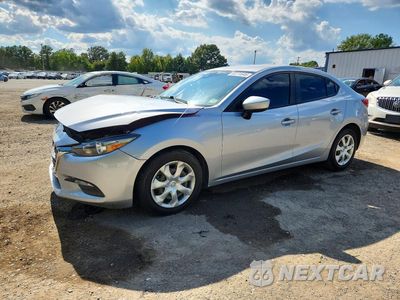 2018 MAZDA 3 SPORT 3MZBN1U71JM258661 - główne zdjęcie licytacji z USA - miniatura