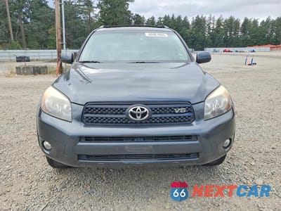 Piąte zdjęcie samochodu w środku: 2007 TOYOTA RAV4 SPORT VIN:JTMBK32V575015393 - miniatura