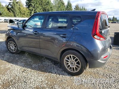 Drugie zdjęcie samochodu z przodu: 2020 KIA SOUL LX VIN:KNDJ23AU1L7060334 - miniatura
