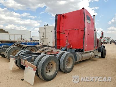 Trzecie zdjęcie samochodu z tyłu: 2004 FREIGHTLINER FLD132 SEMI TRUCK VIN:1FUJAPCK64DM29366 - miniatura