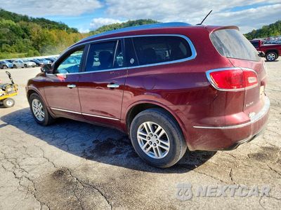 Drugie zdjęcie samochodu z przodu: 2015 BUICK ENCLAVE VIN:5GAKRAKD8FJ360920 - miniatura