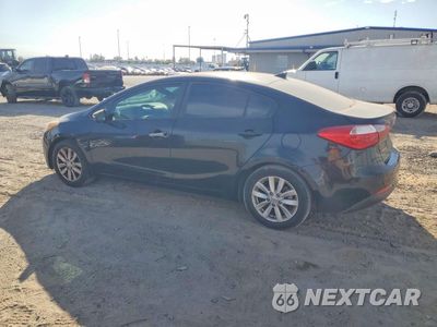 Drugie zdjęcie samochodu z przodu: 2014 KIA FORTE LX VIN:KNAFX4A66E5101499 - miniatura