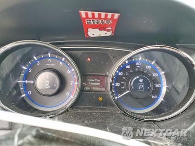 Zdjęcie 9 z 12 samochodu: 2014 HYUNDAI SONATA GLS VIN:5NPEB4AC0EH938381 - miniatura