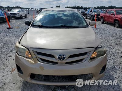 Piąte zdjęcie samochodu w środku: 2011 TOYOTA COROLLA LE VIN:JTDBU4EE7B9158455 - miniatura