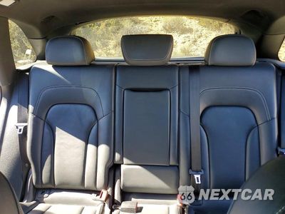 Zdjęcie 10 z 13 samochodu: 2016 AUDI SQ5 PRESTIGE VIN:WA1VCAFP6GA036345 - miniatura
