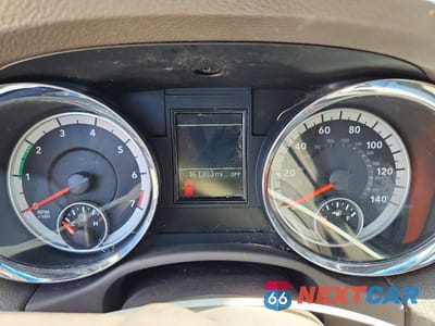 Zdjęcie 9 z 13 samochodu: 2013 DODGE DURANGO SXT VIN:1C4RDHAG4DC662805 - miniatura
