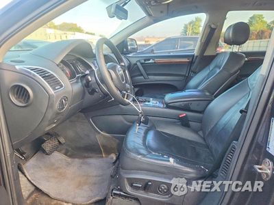 Zdjęcie 7 z 13 samochodu: 2009 AUDI Q7 3.6 QUATTRO VIN:WA1AY74L49D011190 - miniatura
