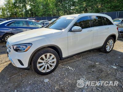 2021 MERCEDES-BENZ GLC 300 4MATIC W1N0G8EB9MF918216 - główne zdjęcie licytacji z USA - miniatura