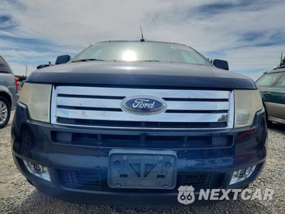Piąte zdjęcie samochodu w środku: 2007 FORD EDGE SEL PLUS VIN:2FMDK49CX7BB64716 - miniatura