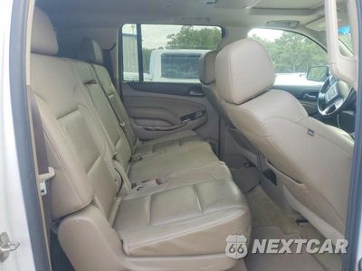 Zdjęcie 10 z 12 samochodu: 2017 GMC YUKON XL K1500 SLT VIN:1GKS2GKCXHR203539 - miniatura