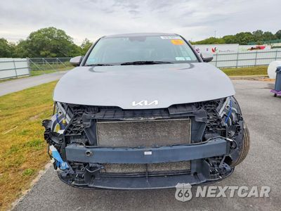 Piąte zdjęcie samochodu w środku: 2024 KIA SPORTAGE LX VIN:KNDPUCDF0R7313430 - miniatura