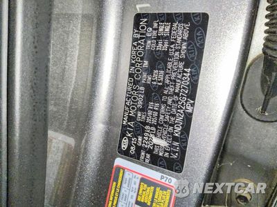 Zdjęcie 12 z 12 samochodu: 2016 KIA SOUL BASE VIN:KNDJN2A25G7270344 - miniatura