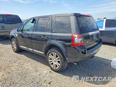 Drugie zdjęcie samochodu z przodu: 2008 LAND ROVER LR2 SE TECHNOLOGY VIN:SALFS24N88H045327 - miniatura