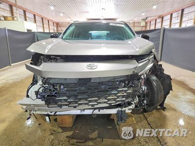 Piąte zdjęcie samochodu w środku: 2026 TOYOTA RAV4 XLE PREMIUM VIN:2T36CRAV7TC009165 - miniatura