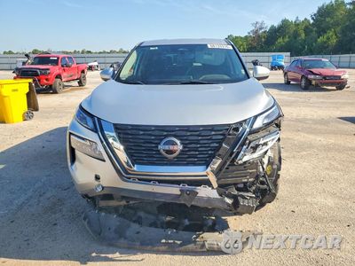 Piąte zdjęcie samochodu w środku: 2023 NISSAN ROGUE SV VIN:JN8BT3BB4PW470821 - miniatura