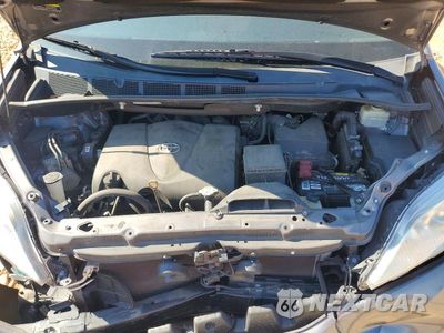 Zdjęcie 12 z 13 samochodu: 2017 TOYOTA SIENNA XLE 8-PASSENGER VIN:5TDYZ3DC5HS809257 - miniatura