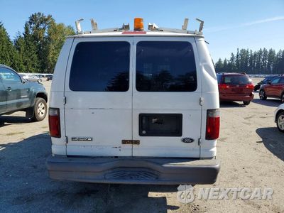 Zdjęcie 6 z 12 samochodu: 2006 FORD E250 DELIVERY VAN VIN:1FTNE24L46DA26433 - miniatura