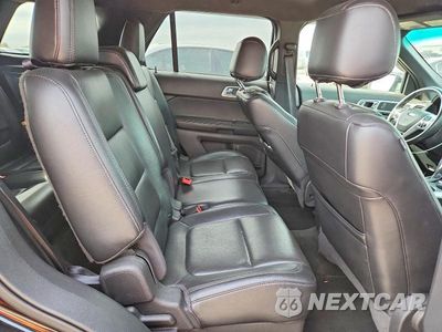 Zdjęcie 11 z 13 samochodu: 2011 FORD EXPLORER XLT VIN:1FMHK7D81BGA22407 - miniatura