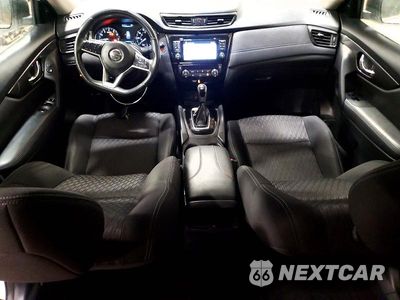 Zdjęcie 8 z 13 samochodu: 2017 NISSAN ROGUE SV VIN:KNMAT2MVXHP552802 - miniatura