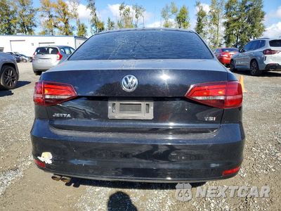 Zdjęcie 6 z 12 samochodu: 2016 VOLKSWAGEN JETTA S VIN:3VW267AJ0GM381599 - miniatura