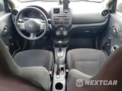 Zdjęcie 8 z 12 samochodu: 2012 NISSAN VERSA 1.6 S VIN:3N1CN7AP6CL942583 - miniatura