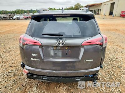Zdjęcie 6 z 13 samochodu: 2018 TOYOTA RAV4 LIMITED VIN:JTMYFREV9JJ744458 - miniatura