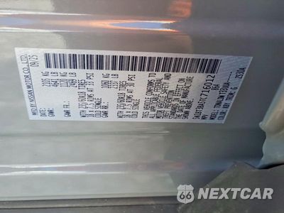 Zdjęcie 13 z 13 samochodu: 2026 NISSAN ROGUE SV VIN:5N1BT3BA5TC716012 - miniatura