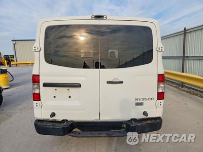 Zdjęcie 6 z 13 samochodu: 2012 NISSAN NV2500 DELIVERY VAN VIN:1N6BF0KM5CN115480 - miniatura