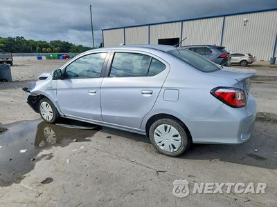 Drugie zdjęcie samochodu z przodu: 2024 MITSUBISHI MIRAGE G4 ES VIN:ML32FUFJXRHF15512 - miniatura