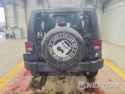 Zdjęcie 6 z 13 samochodu: 2012 JEEP WRANGLER UNLIMITED SPORT VIN:1C4BJWDG3CL270908 - miniatura