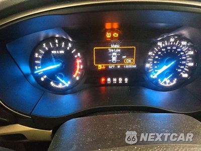 Zdjęcie 9 z 12 samochodu: 2017 FORD FUSION SE VIN:3FA6P0T91HR342848 - miniatura