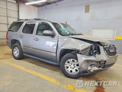Czwarte zdjęcie samochodu z boku: 2007 GMC YUKON VIN:1GKEC13J57R137162 - miniatura