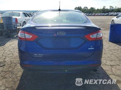 Zdjęcie 6 z 12 samochodu: 2013 FORD FUSION SE VIN:3FA6P0HR3DR130309 - miniatura