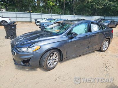 2020 FORD FUSION SE 3FA6P0HD1LR134717 - główne zdjęcie licytacji z USA - miniatura