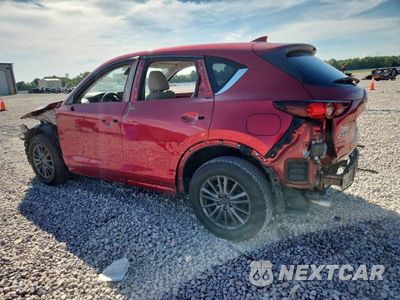 Drugie zdjęcie samochodu z przodu: 2019 MAZDA CX-5 TOURING VIN:JM3KFACM6K0675714 - miniatura