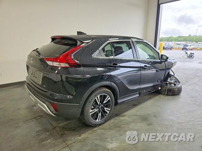 Trzecie zdjęcie samochodu z tyłu: 2026 MITSUBISHI ECLIPSE CROSS SE VIN:JA4ATWAA1TZ029989 - miniatura