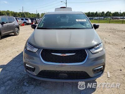 Piąte zdjęcie samochodu w środku: 2025 CHRYSLER PACIFICA SELECT VIN:2C4RC1BG3SR554916 - miniatura