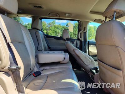 Zdjęcie 11 z 13 samochodu: 2019 HONDA ODYSSEY EXL VIN:5FNRL6H76KB125382 - miniatura