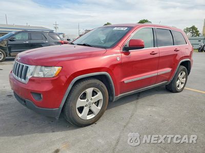 2011 JEEP GRAND CHEROKEE LAREDO 1J4RR4GT8BC570134 - główne zdjęcie licytacji z USA - miniatura