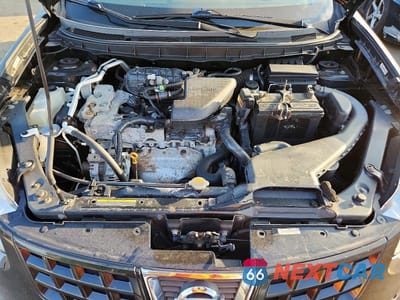 Zdjęcie 12 z 13 samochodu: 2008 NISSAN ROGUE S VIN:JN8AS58VX8W411480 - miniatura