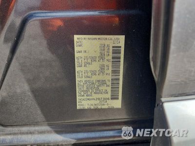 Zdjęcie 13 z 13 samochodu: 2015 NISSAN MURANO PLATINUM VIN:5N1AZ2MGXFN207306 - miniatura