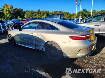 Drugie zdjęcie samochodu z przodu: 2019 MERCEDES-BENZ E 450 VIN:WDD1J6HB0KF082778 - miniatura