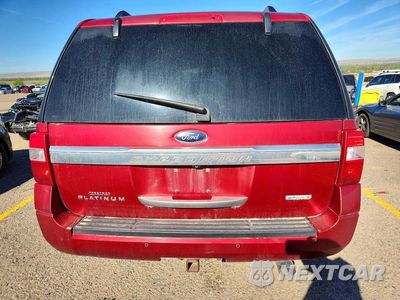 Zdjęcie 6 z 14 samochodu: 2015 FORD EXPEDITION EL PLATINUM VIN:1FMJK1MT0FEF41906 - miniatura