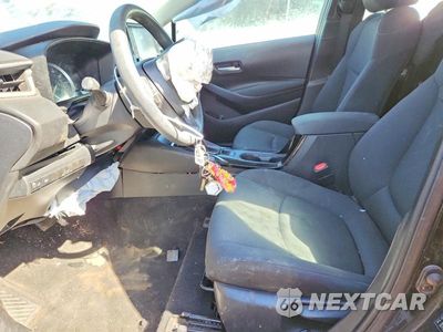 Zdjęcie 7 z 12 samochodu: 2021 TOYOTA COROLLA LE VIN:5YFEPMAE0MP214842 - miniatura