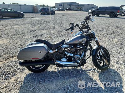 2021 HARLEY-DAVIDSON FLSB 1HD1YMJ11MB015577 - główne zdjęcie licytacji z USA - miniatura