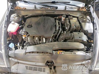Zdjęcie 11 z 13 samochodu: 2023 HYUNDAI SONATA SEL VIN:KMHL14JA4PA346643 - miniatura