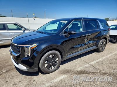 2025 KIA CARNIVAL LXS KNDNB5KA7S6081033 - główne zdjęcie licytacji z USA - miniatura