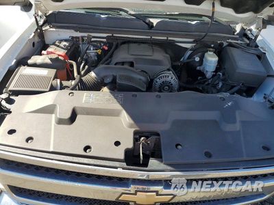 Zdjęcie 11 z 12 samochodu: 2008 CHEVROLET SILVERADO K1500 VIN:2GCEK190281205991 - miniatura